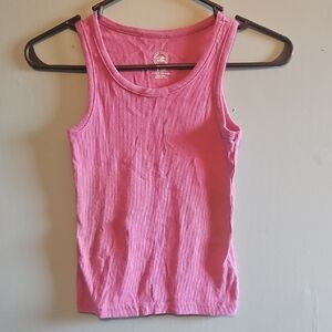 Wonder Nation Pink Tank Top